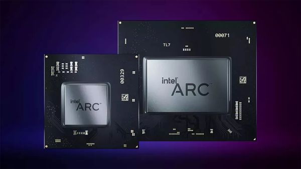 Intel 近期推出 Arc 系列游戏级独显，成为 NVIDIA、AMD 之外的高效能 GPU 全新竞争者，不过实际搭载 Arc 显卡的产品目前仍十分少见。