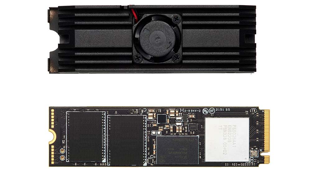 Phison PS5026-E26 控制器采用，CFD Gaming 的 PCIe 5.0 M.2 SSD 在日本开卖