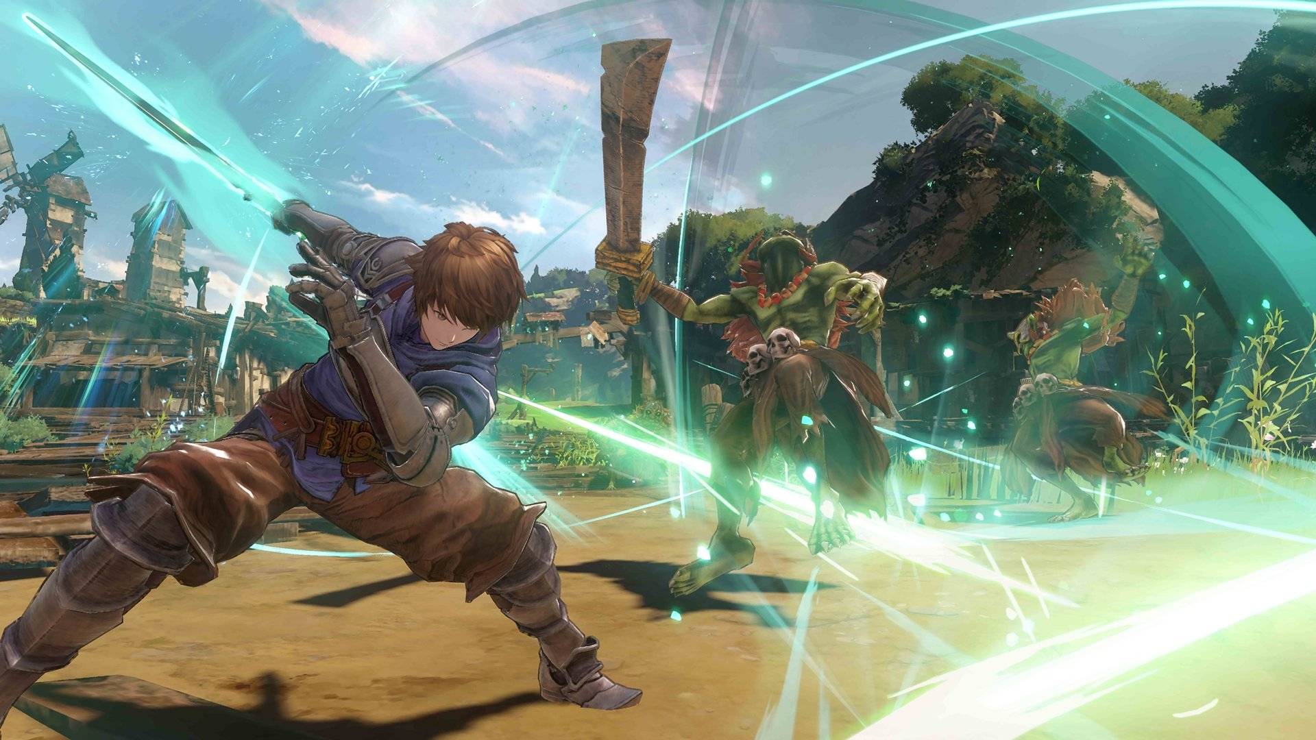 《碧蓝幻想 RELINK》全新预告片 & 游戏截图公开，预定 2023 年内全球同步发售！
