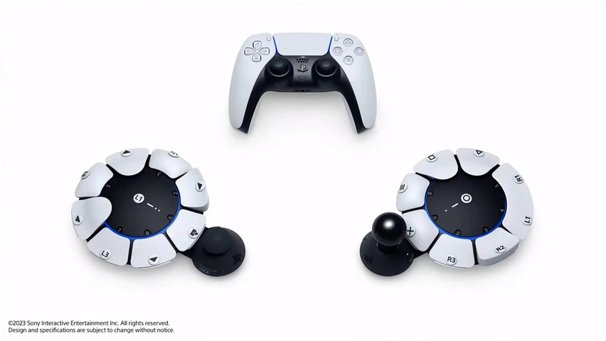 PlayStation 5 全球销量突破 3000 万台，辅助控制器「Project Leonardo」开发中