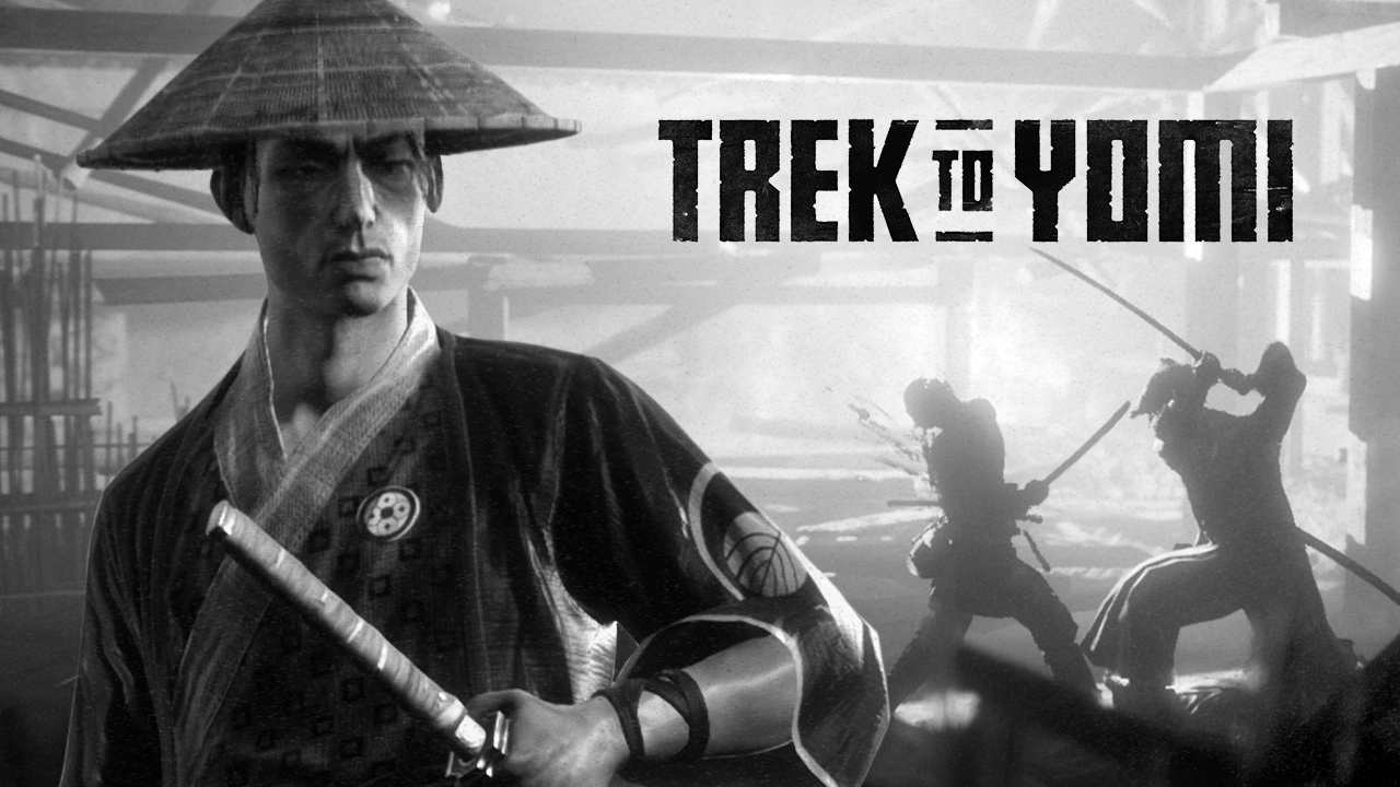 电影级武士动作冒险《幽冥旅程 Trek to Yomi》Nintendo Switch版今日发售！