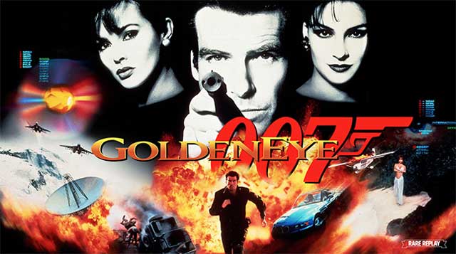 经典之作《GoldenEye 007》现已加入Game Pass