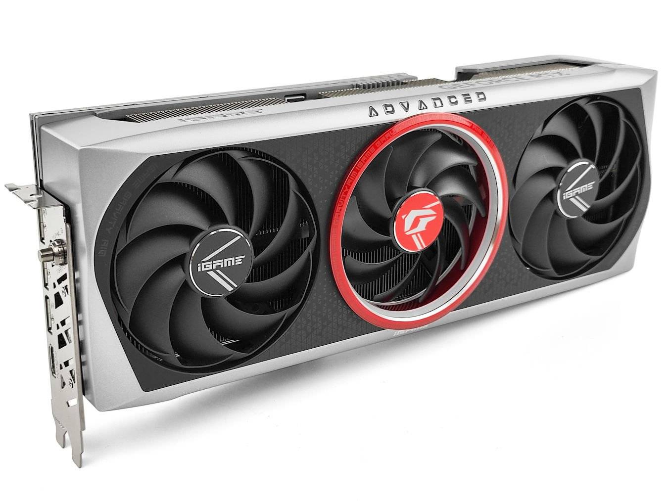 iGame RTX 4070 Ti Advanced OC