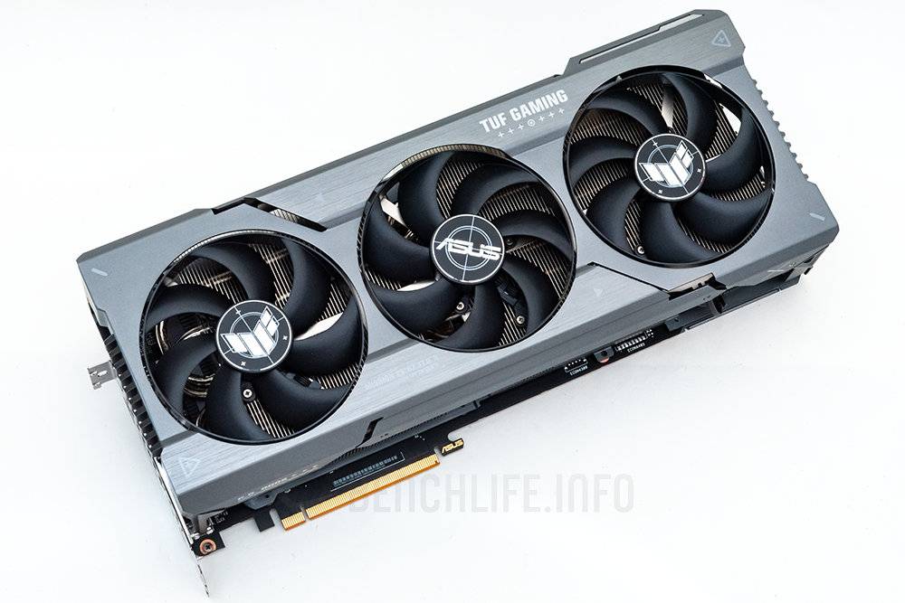 散热再次进化凉快又安静，ASUS TUF Gaming Radeon RX 7900 XTX OC Edition 实测