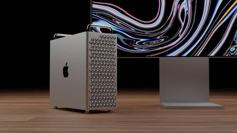 最新消息称新款 Mac Pro 外型设计将跟目前的 Intel 版本一样，用户无法自行升级 RAM - 电脑王阿达