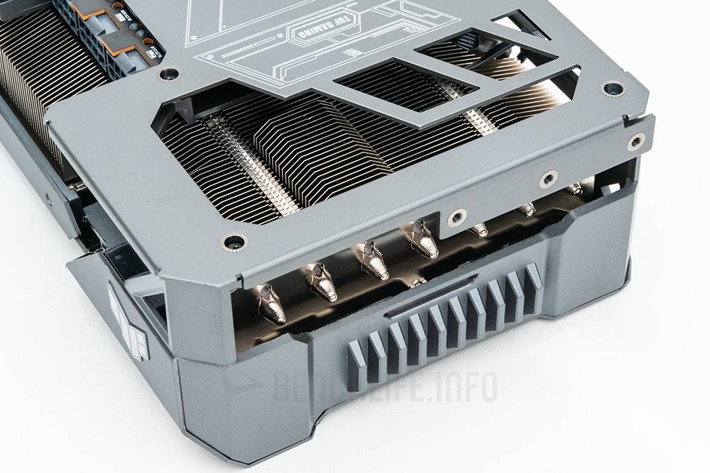 散热再次进化凉快又安静，ASUS TUF Gaming Radeon RX 7900 XTX OC Edition 实测