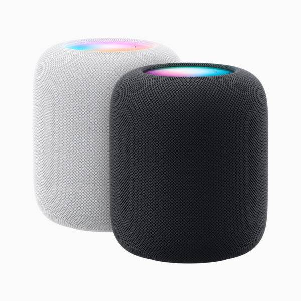 必须买两个，Apple HomePod 第二代与第一代无法配对立体声