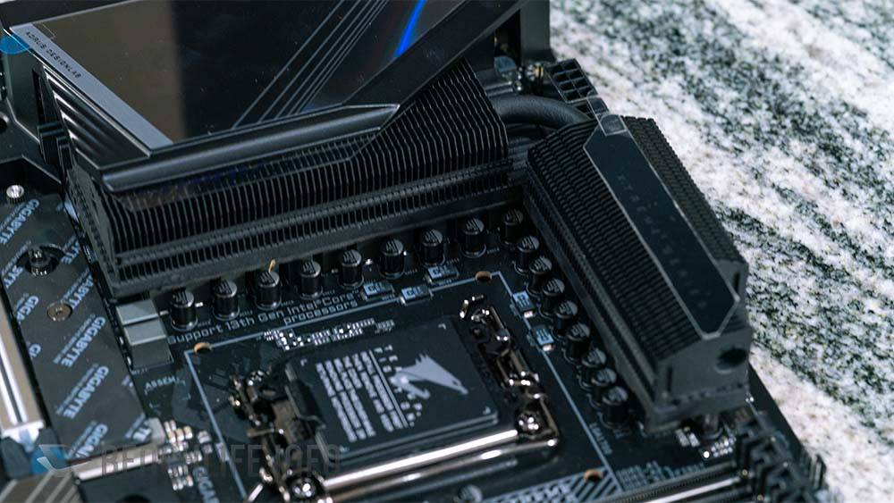 搭配 Intel Core i9-13900K，GIGABYTE Z790 AORUS XTREME 主板实测