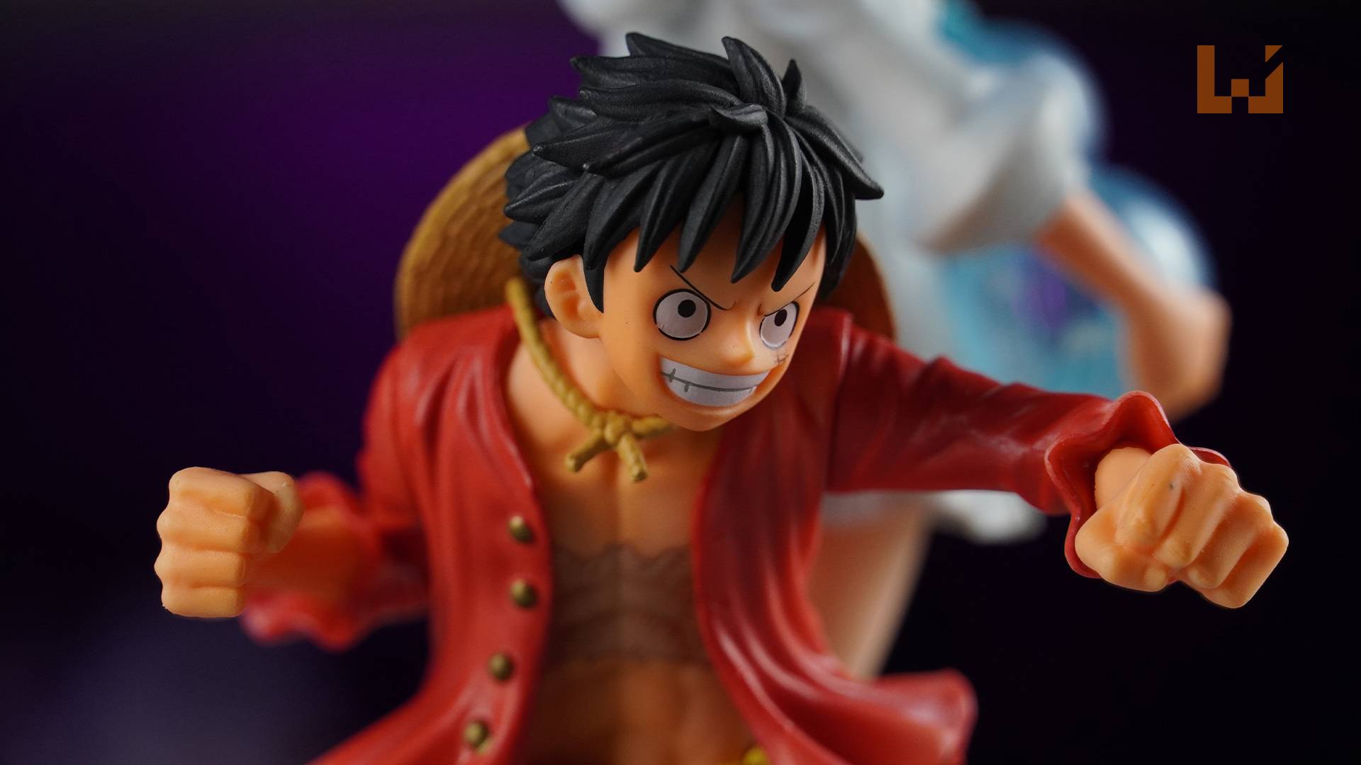 《One Piece Odyssey》典藏版开箱！路飞和莉姆手办做得超级精致！