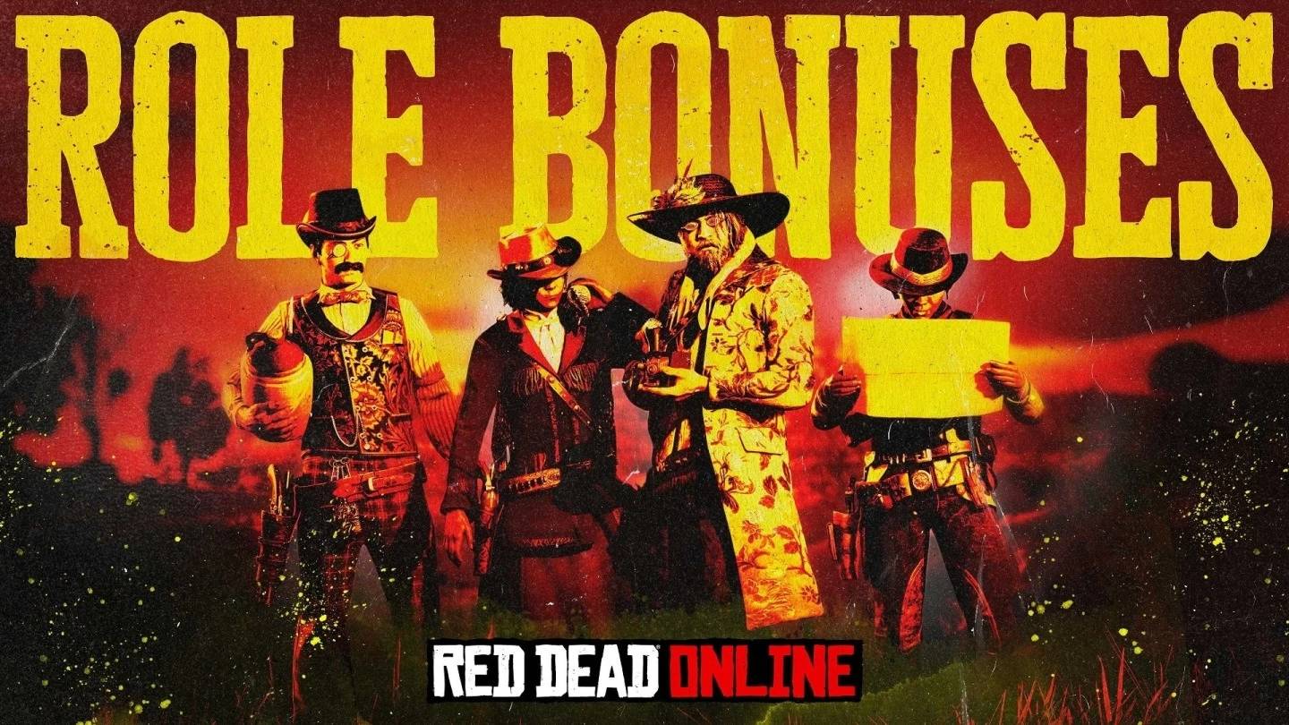 《Red Dead 线上模式》欢庆新年，贸易商与私酿酒商出售任务双倍奖励