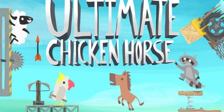 Switch 超级鸡马 Ultimate Chicken Horse 怎么买最便宜？