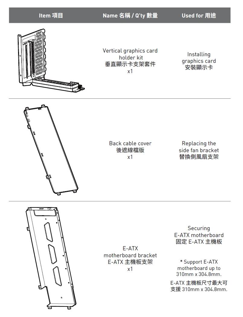 智能控制系统妙无穷！ MSI MEG PROSPECT 700R旗舰机壳开箱