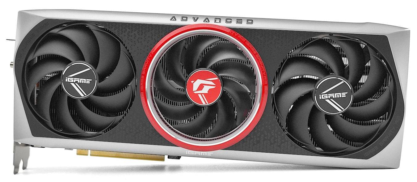 iGame RTX 4070 Ti Advanced OC