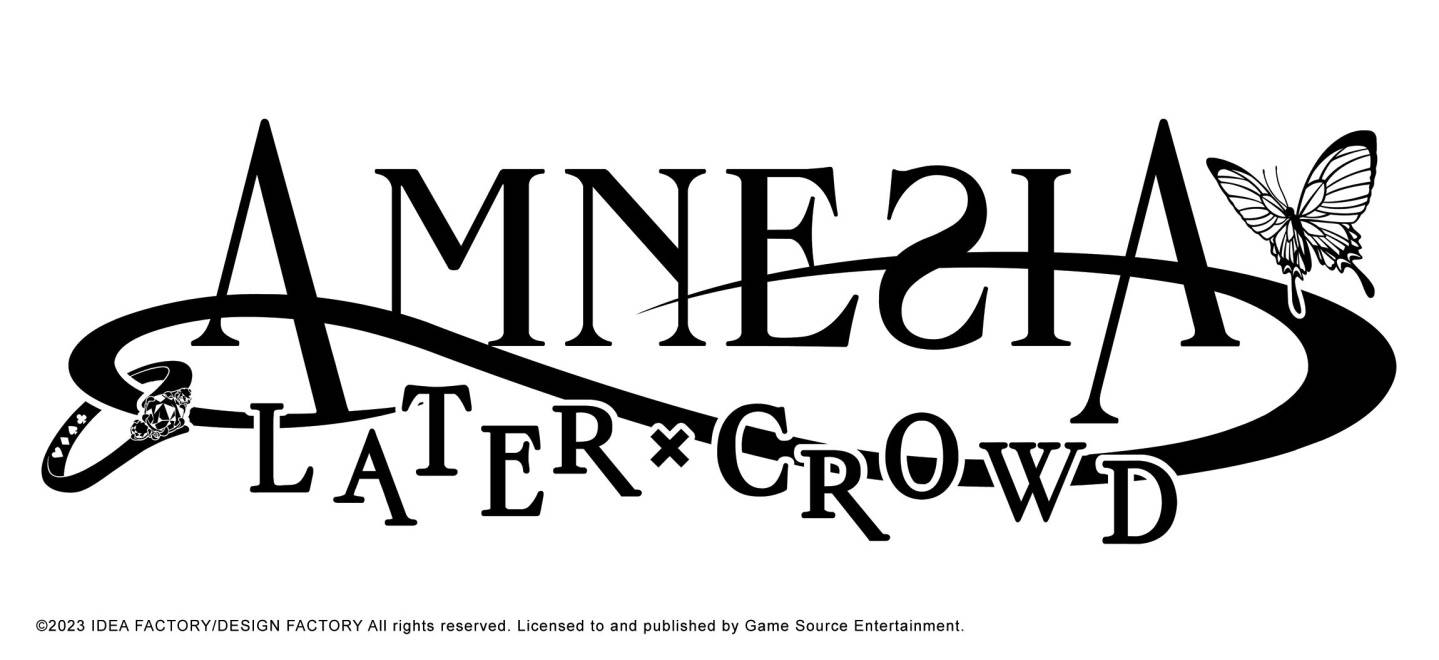 人气乙女游戏续作《失忆症Amnesia： Later x Crowd》预购及限定版特典情报公开