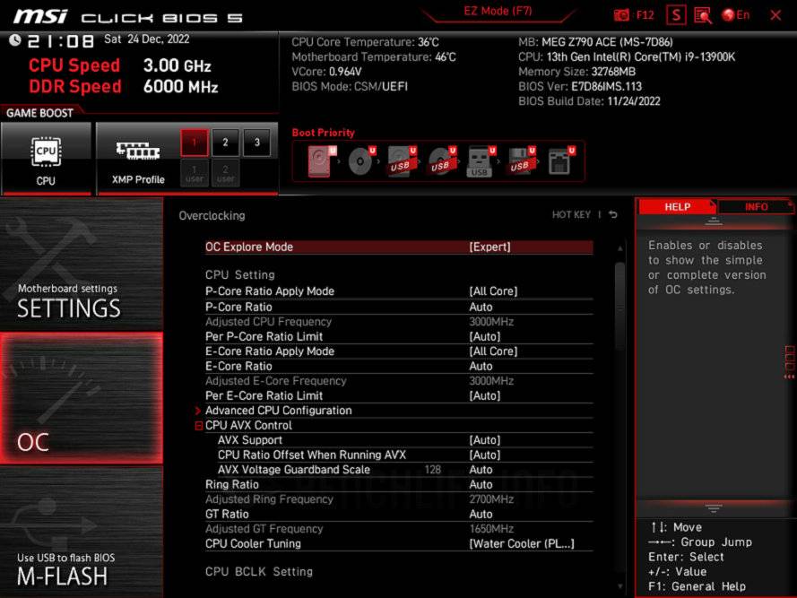 E-ATX 王牌挟 24 相供电设计登场，MSI MEG Z790 Ace 开箱实测