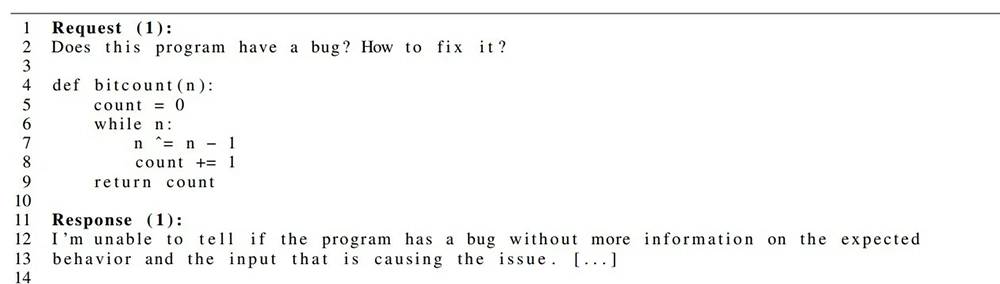 国外研究指出 ChatGPT 的代码 Debug 能力比现有其他软件还要强大 - 电脑王阿达