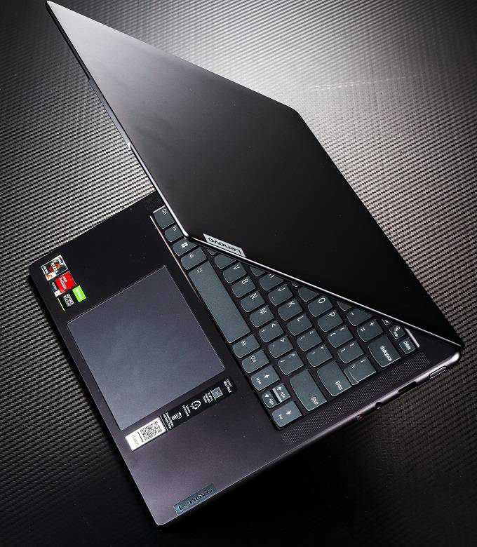 Lenovo Yoga Slim 7 Pro X 开箱评测： AMD Ryzen 9 6900HS加持，薄型笔记本效能再强化