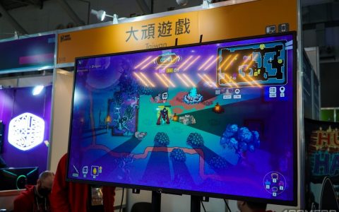 Steam派对竞技游戏《闪灵猎人》，紧张刺激「鬼抓人」对抗赛