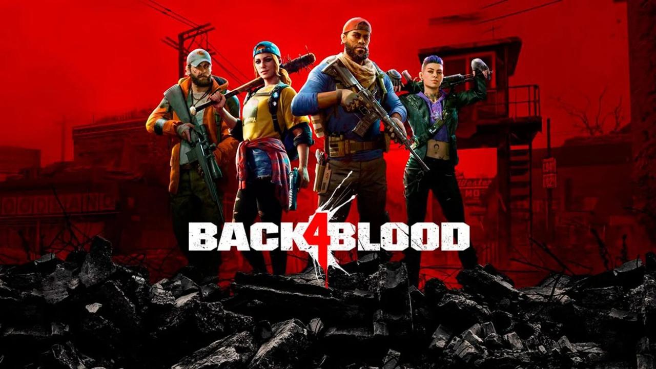 准备数 5 了？《Back 4 Blood》已开发完毕，未来不再有新更新内容，目前正在专心准备下个作品。