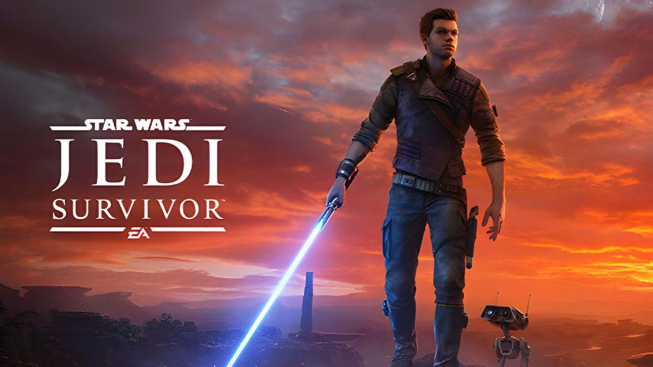 没事，一个月而已！《Star Wars Jedi: Survivor》宣布为提升游戏质量，将延期至 4 月 28 日发售！
