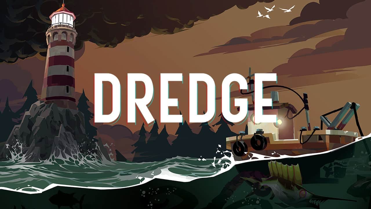 钓鱼冒险游戏《DREDGE》2023 年 4 月 27 日于 PlayStation 与 Nintendo Switch 扬帆启航