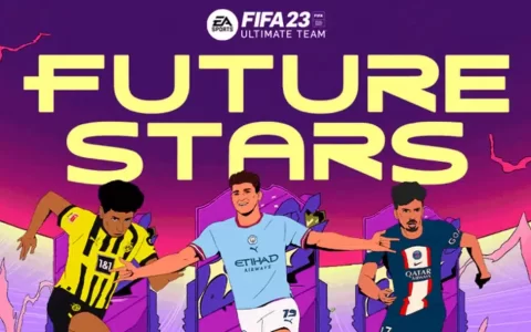 EA SPORTS《FIFA 23》公开“未来之星”第 2 队