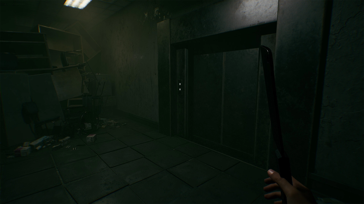 《Psycho Fear》Steam 恐怖生存新作发表，你能从杀人狂设置的陷阱中活命吗？
