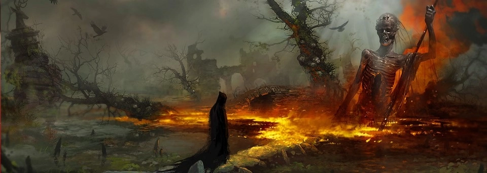 《暗黑破坏神4》释出第一部「游戏深入解析」影片：圣休亚瑞的世界 带玩家深入了解烈焰地狱的全新面貌