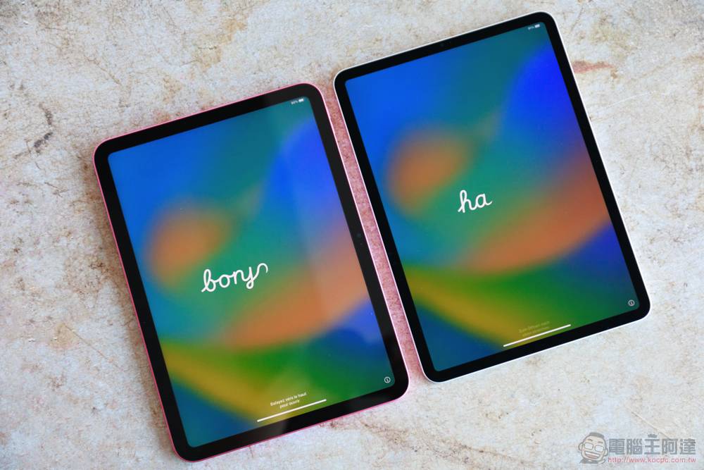 iPad 10 与 M2 iPad Pro 重点评测：入门与专业的微妙距离 - 电脑王阿达