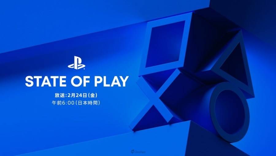 索尼互动娱乐 今日（2月24日）清晨在Youtube上实施了PlayStation的官方情报发表活「State of Play」。