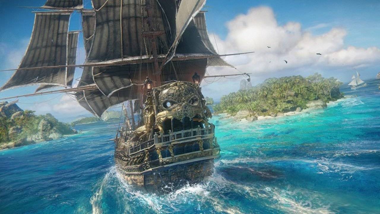 专访《Skull and Bones》首席技术总监！会在延期的这段期间进一步提升游戏的质量！