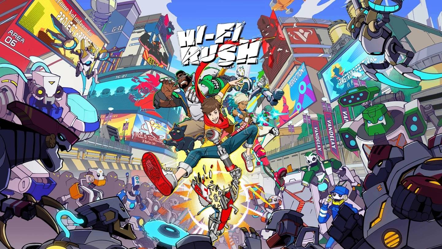 《Hi Fi Rush》开发计划于2017年提出，并非专为Xbox Game Pass推出