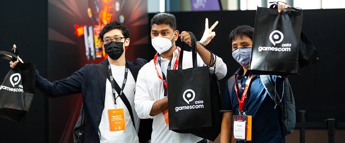 gamescom asia将在今年10月回归！亚洲最盛大的游戏展会之一将再次聚集所有游戏界人士！