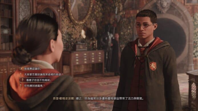 《Hogwarts Legacy 霍格华兹的传承》 完美还原魔法世界 + 超靓场景 + 爽快战斗