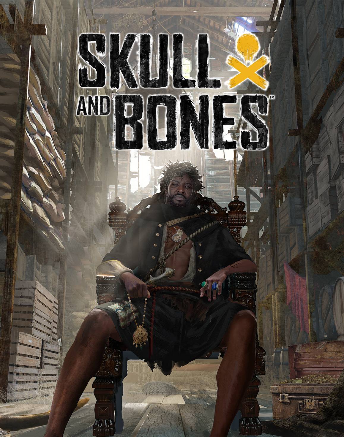 专访《Skull and Bones》首席技术总监！会在延期的这段期间进一步提升游戏的质量！