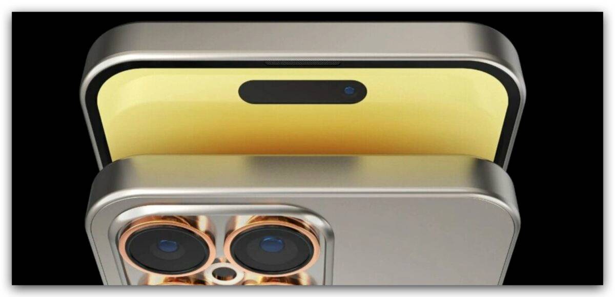 iPhone 15 Ultra 钛金属