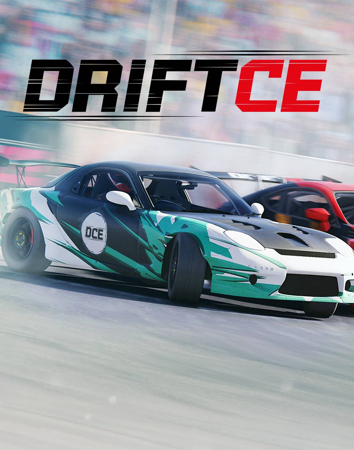 漂移竞速模拟游戏《DRIFTCE》正式公布！2023年登陆PlayStation以及Xbox平台！