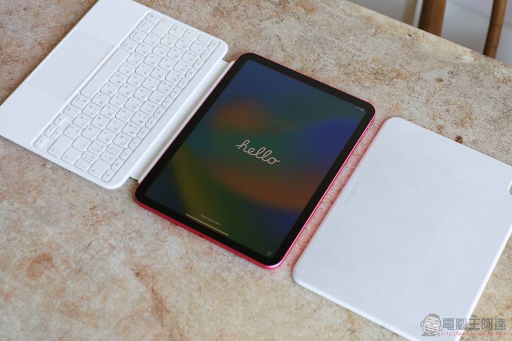 iPad 10 与 M2 iPad Pro 重点评测：入门与专业的微妙距离 - 电脑王阿达