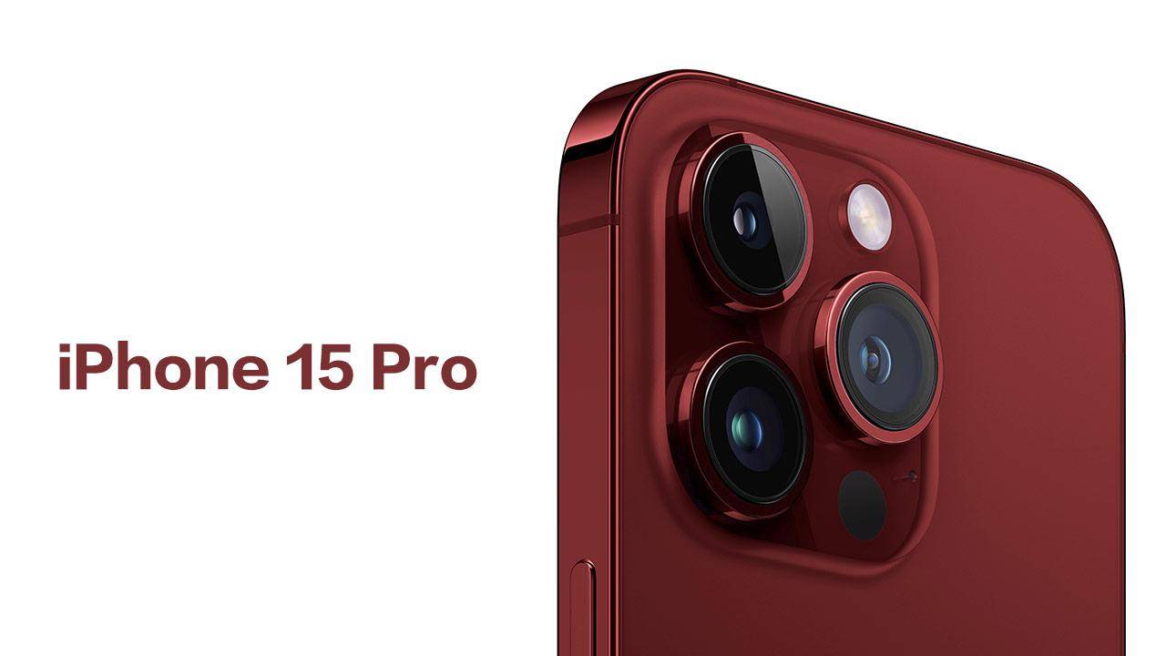 iPhone 15 Pro 全新10大亮点功能与规格提前揭晓