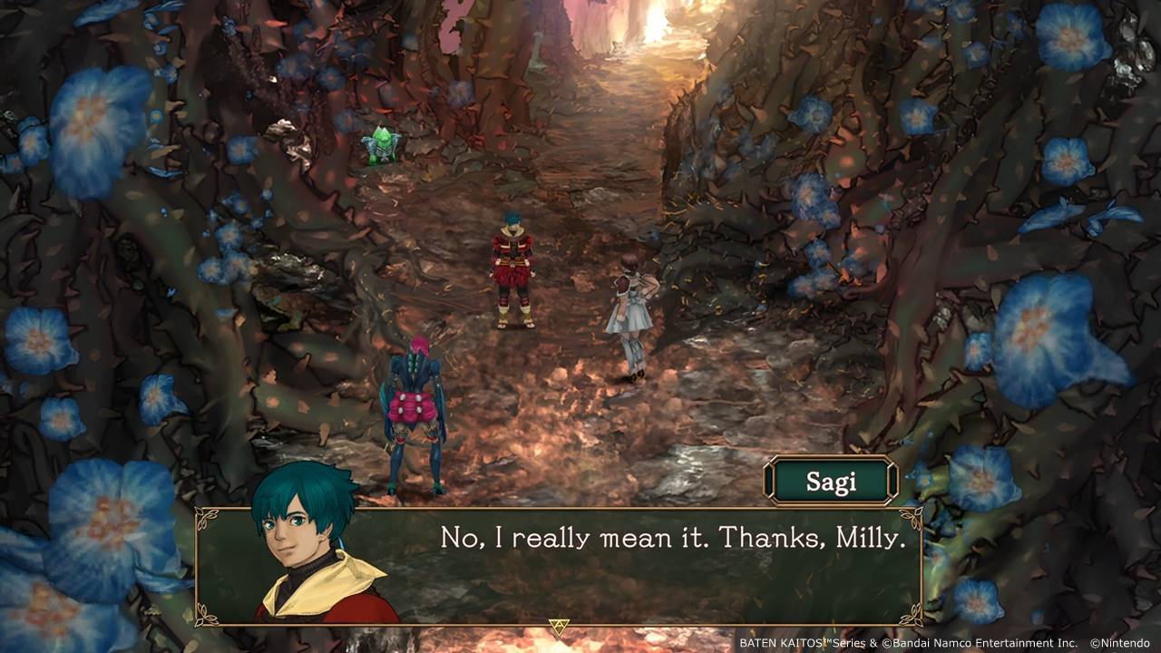 《Baten Kaitos I & II HD重置版》经典回归！将于今年夏季登陆Switch平台！