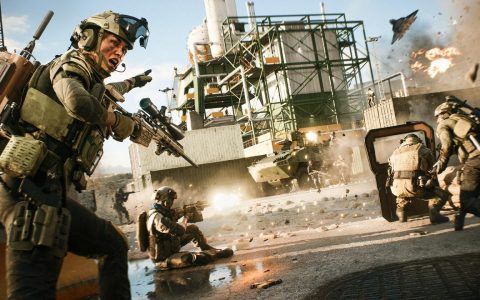 《Battlefield 2042》新赛季上线！游戏Steam折扣新史低+免费试玩两天！