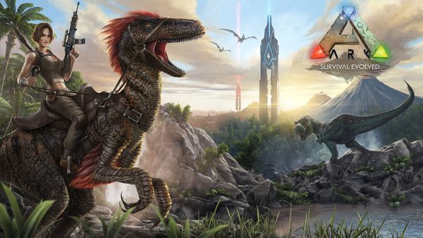 《ARK： Dinosaur Discovery》 NS中文数字版正式发售