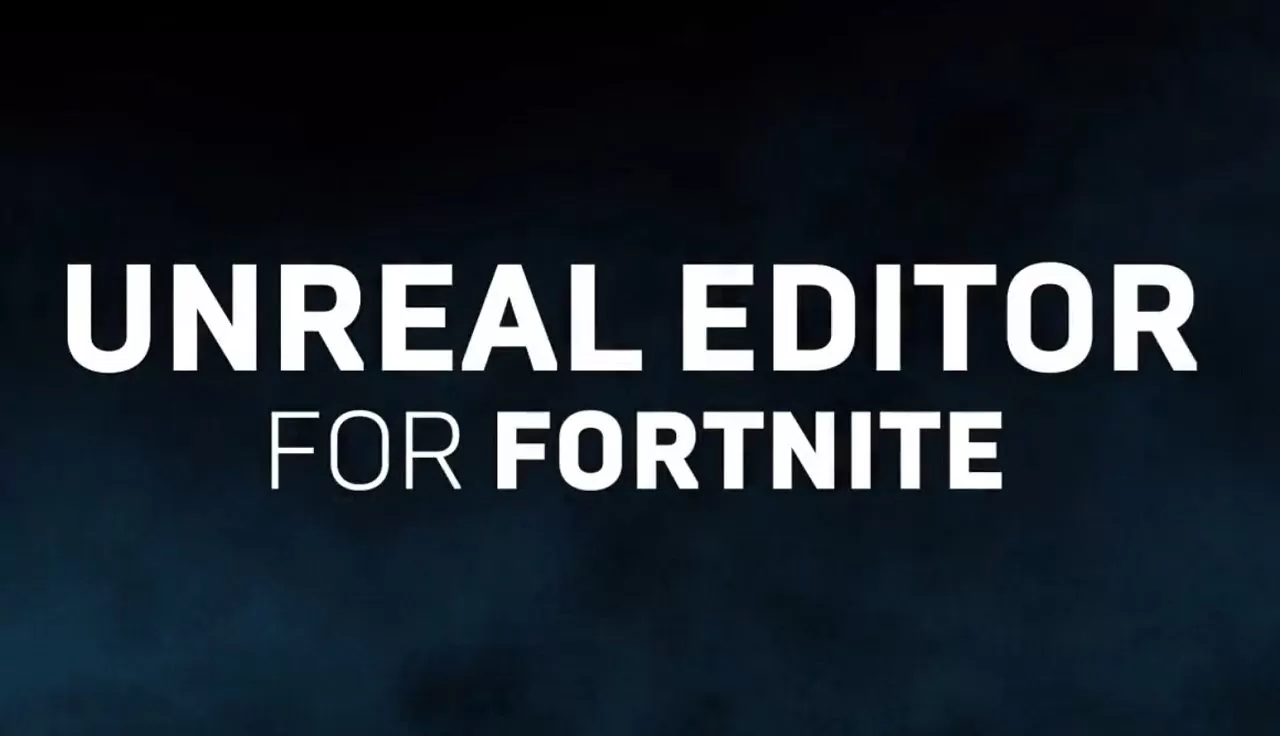 《要塞英雄》公开新开发工具「Unreal Editor for Fortnite」，让玩家发挥创意打造原创内容