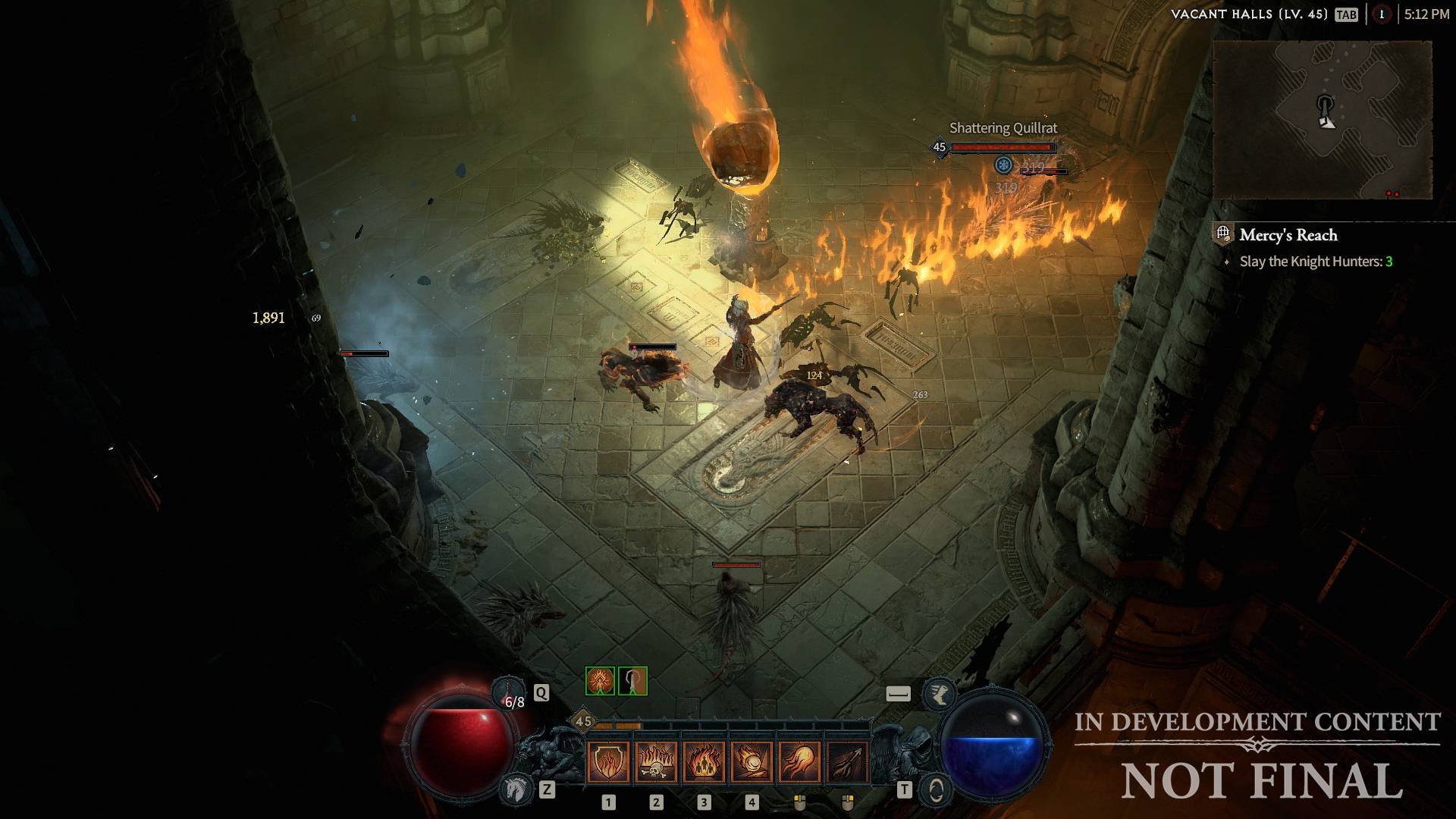 《Diablo IV》公测会开放预下载！将于特定时段开放让玩家挑战世界头目「Ashava」！
