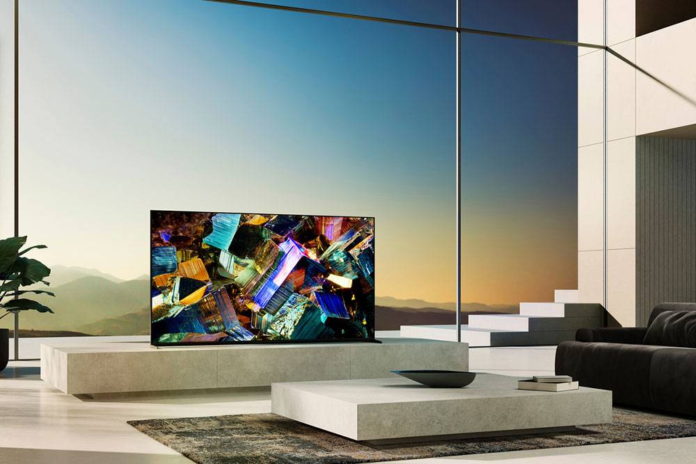 Sony BRAVIA XR Mini LED / QD-OLED 系列登台，新一代认知智能处理器 XR 刷新你的视觉体验 - 电脑王阿达