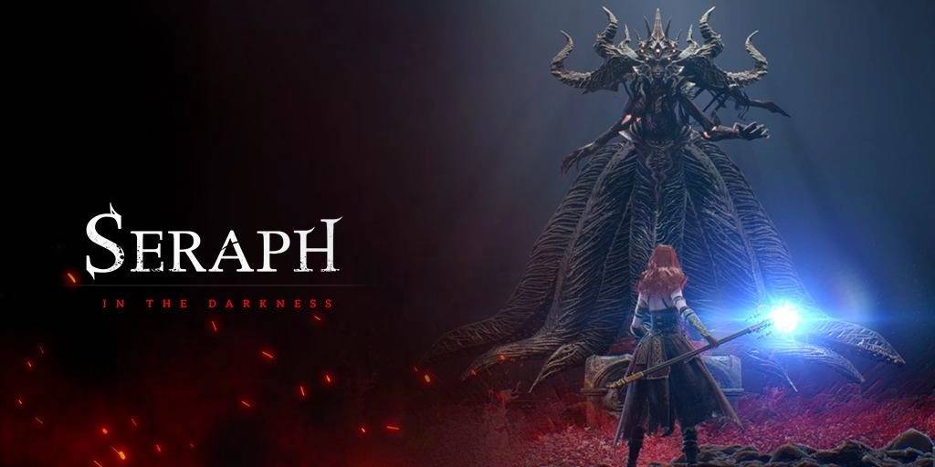 走在前端的NFT游戏《SERAPH：In the Darkness》创世测试即将开启 赢得先机就趁现在