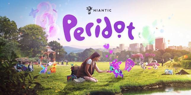 Niantic 今（8）日宣布，旗下新作AR宠物养成APP《Peridot》将于美国时间2023年5月9日正式上线，与此同时开放了游戏的事前登录。