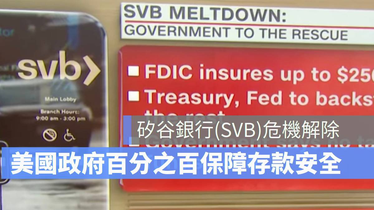 硅谷银行 SVB， Silicon Valley Bank， FDIC， BTFP