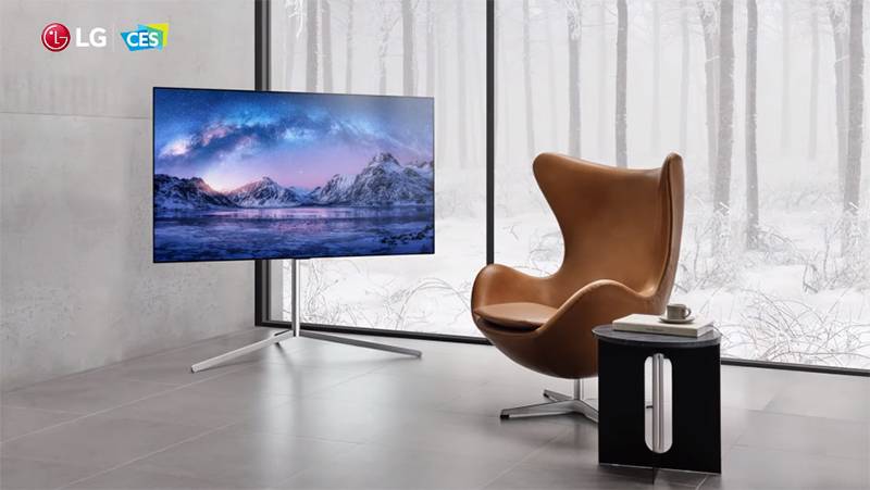 LG 2021电视阵容加入亮度再创高峰的全新OLED Evo面板机型 - 电脑王阿达