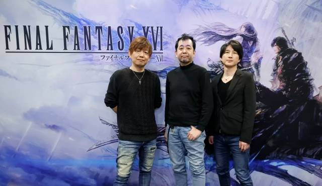 《Final Fantasy XVI》今年六月上市 释出实机游玩画面 制作人 ： 要带给大家全新体验